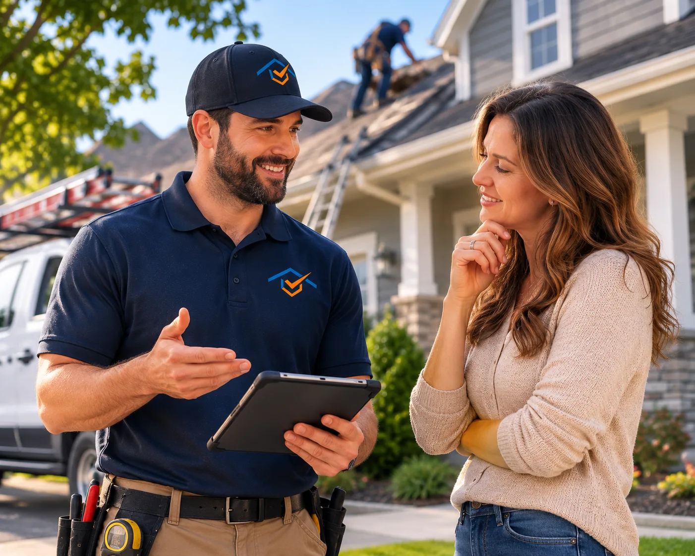 Roof Inspection FAQs in Woodsboro, MD