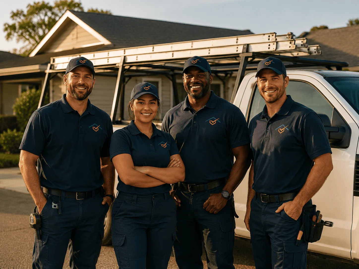 Roof Inspection company in Woodsboro, MD